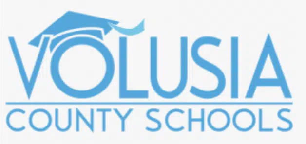 Volusia County Schools logo
